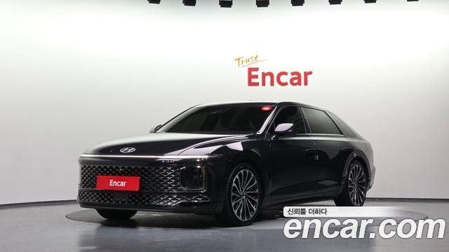 Hyundai Grandeur 3.5 Gasoline 4WD Calligraphy