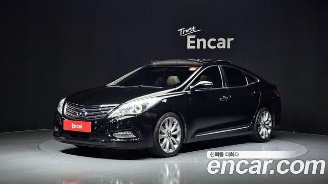 Hyundai Grandeur HG330 Selreobeuriti