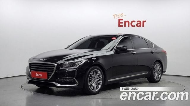 Genesis G80 3.3 GDI AWD Luxury