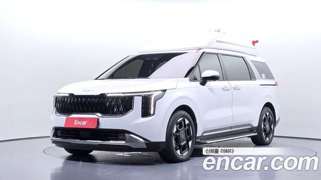 Kia Carnival HEV 4-Sitzer Hi-Limousine Signature