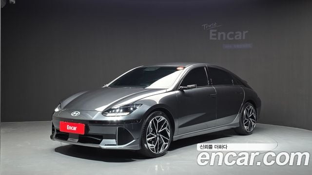Hyundai Ioniq 6 Long Range AWD Prestige
