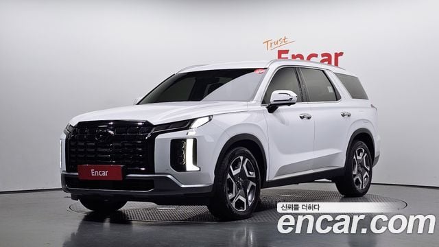 Hyundai Palisade Diesel 2.2 4WD Prestige