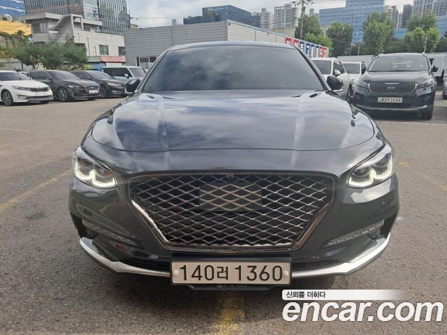 Hyundai Grandeur 3.0 Exclusive Special