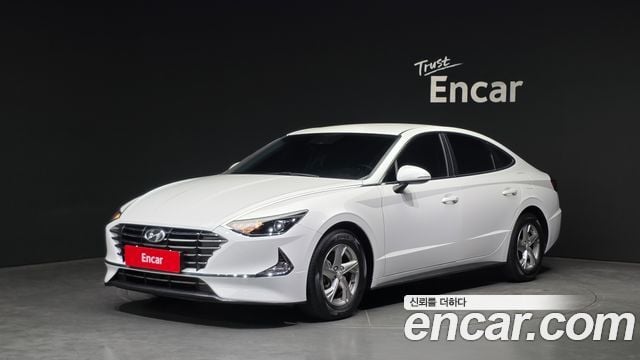 Hyundai Sonata 2.0 LPG(Mietwagen) Smart