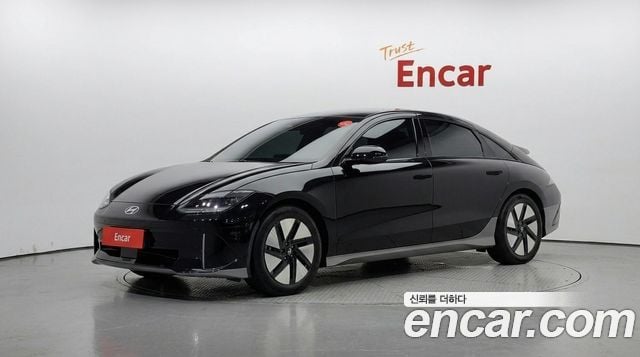Hyundai Ioniq 6 Long Range Exclusive Plus