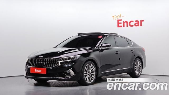 Kia K7 Premier 3.0 GDI Signature