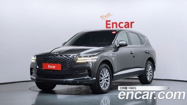Genesis GV80 2.5T Benzin 2WD