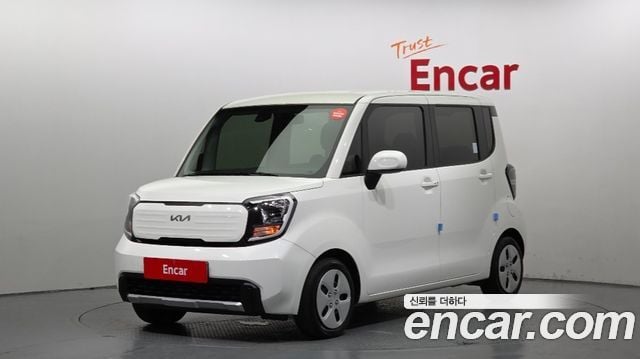 Kia Ray Standard