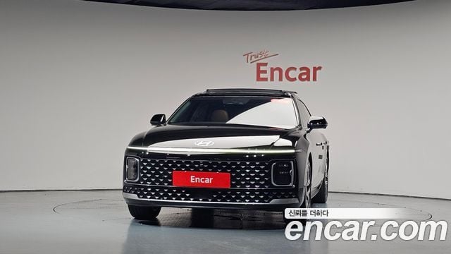 Hyundai Grandeur Hybrid Exclusive