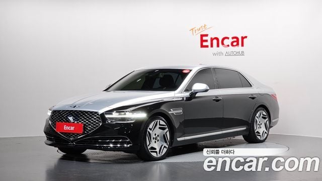 Genesis G90 3.8 Luxury