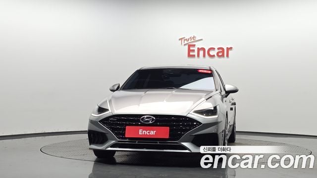 Hyundai Sonata Hybrid Premium Millennial