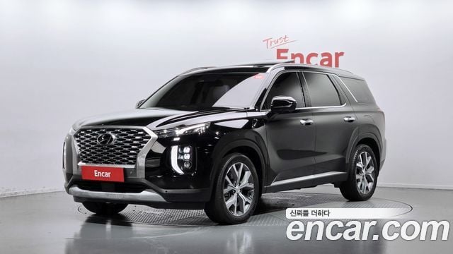 Hyundai Palisade Diesel 2.2 2WD Prestige