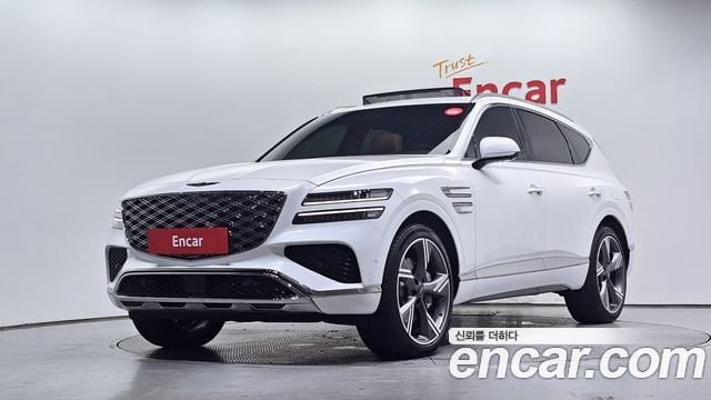 Genesis GV80 2.5T Benzin AWD