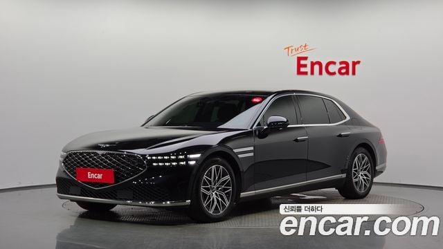 Genesis G90 Gasoline 3.5 Turbo 2WD (Sebudeunggeup Eopeum)