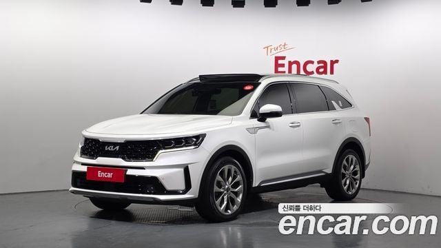 Kia Sorento Diesel 2.2 2WD Prestige