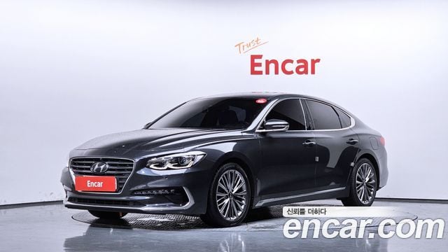 Hyundai Grandeur 3.0 Exclusive Special