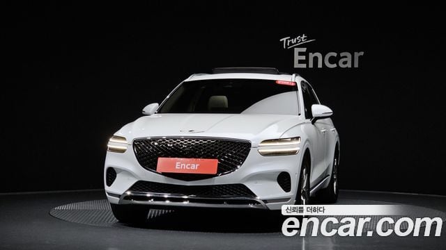 Genesis GV70 2.5T Gasoline 2WD (Sebudeunggeup Eopeum)