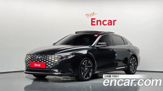 Hyundai Grandeur 2.5 Exclusive