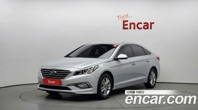 Hyundai Sonata LPI Smart