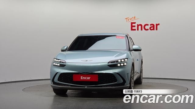 Genesis GV60 Standard AWD (Sebudeunggeup Eopeum)