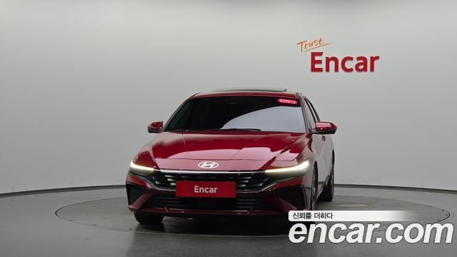 Hyundai Avante 1.6 Inspiration
