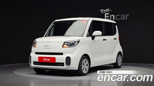 Kia Ray Van Standard