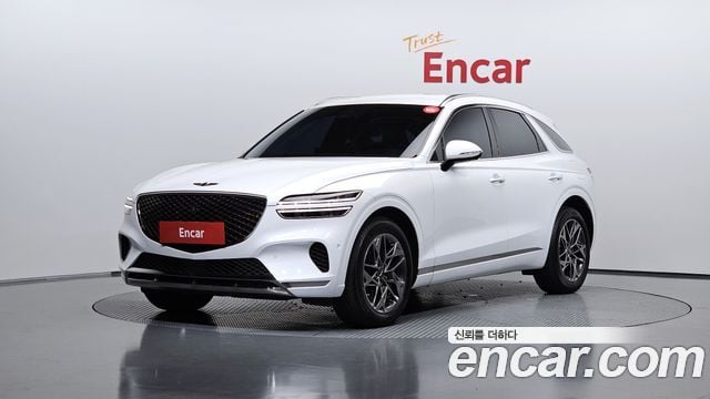 Genesis GV70 2.2 Diesel 2WD (Sebudeunggeup Eopeum)
