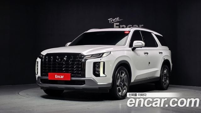 Hyundai Palisade Gasoline 3.8 4WD Prestige