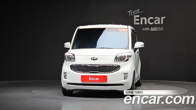 Kia Ray Turbo