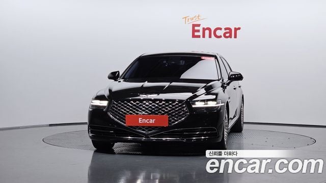 Genesis G90 3.8 AWD Premium Luxury
