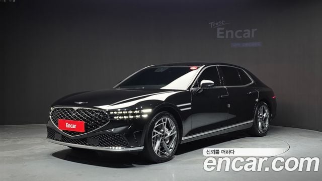 Genesis G90 Gasoline 3.5 Turbo AWD (Sebudeunggeup Eopeum)