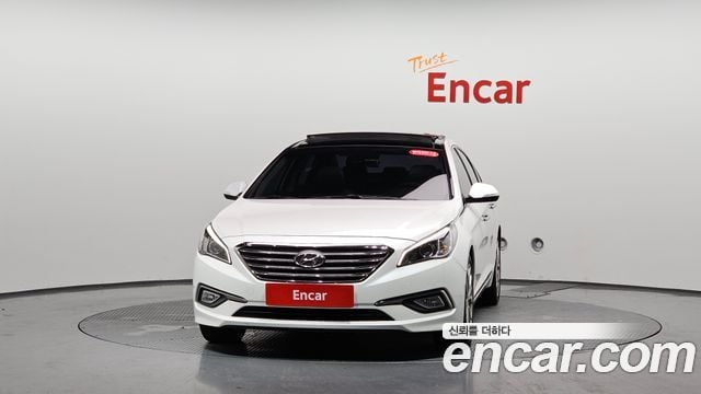 Hyundai Sonata 1.7 Diesel Smart (Sebudeunggeup Eopeum)