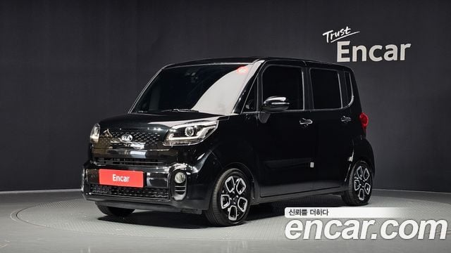 Kia Ray Signature