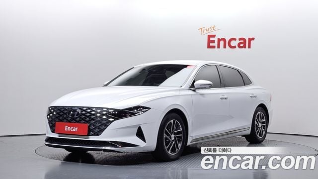 Hyundai Grandeur 2.5 Premium
