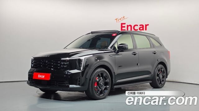 Kia Sorento Benzin 2.5T 2WD Gravity