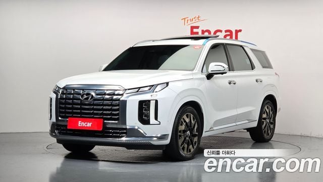 Hyundai Palisade Benzin 3.8 4WD Calligraphy