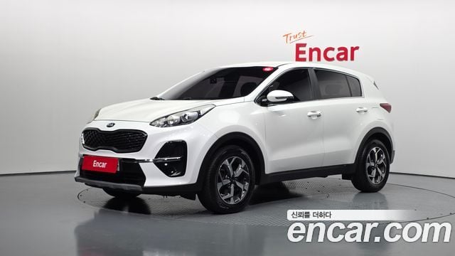 Kia Sportage Diesel 2.0 2WD Luxury