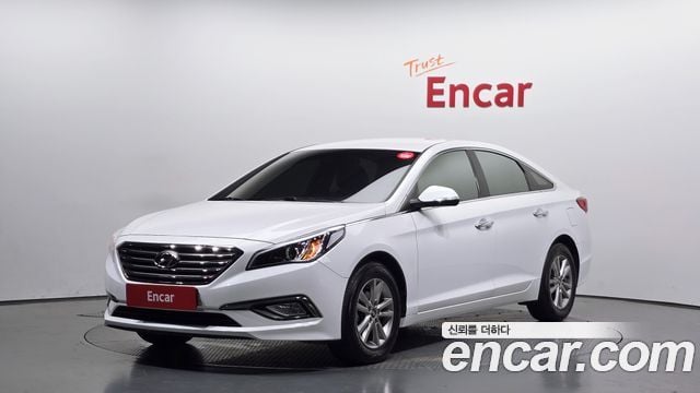 Hyundai Sonata LPI Premium