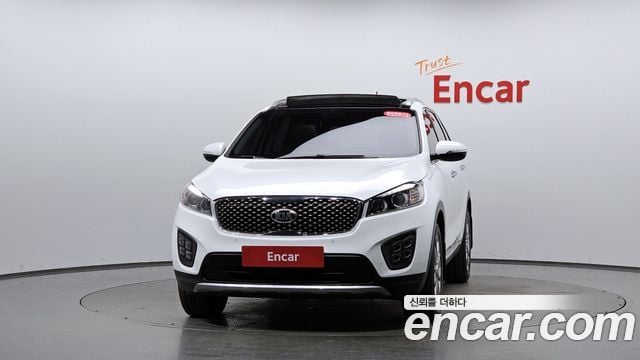 Kia Sorento Diesel 2.0 2WD Noblesse