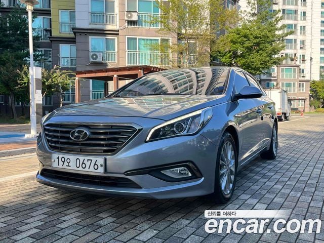 Hyundai Sonata 2.0 Smart