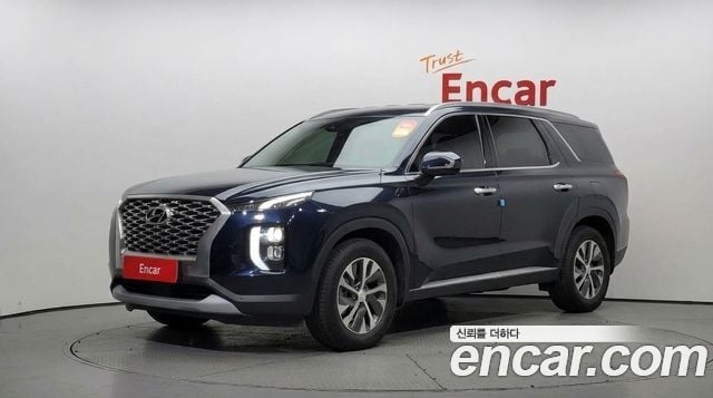 Hyundai Palisade Diesel 2.2 2WD Exclusive