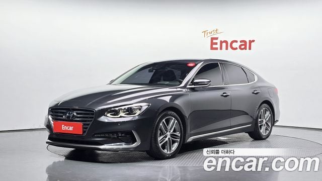 Hyundai Grandeur 2.4 Special