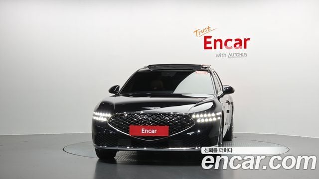 Genesis G90 Benzin 3.5 Turbo AWD