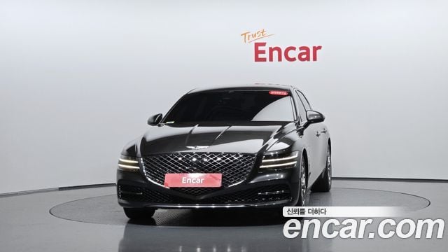 Genesis G80 Benzin 3.5 Turbo AWD