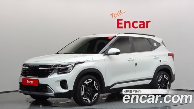 Kia Seltos Gasoline 2.0 2WD Signature