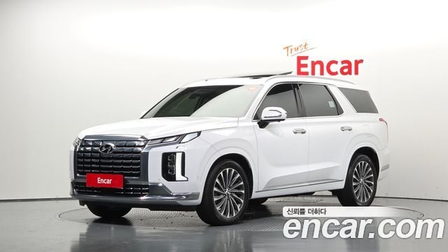 Hyundai Palisade Benzin 3.8 4WD VIP