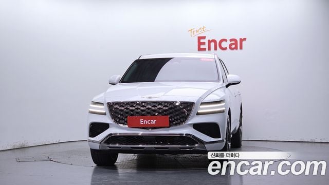 Genesis GV80 2.5T Benzin AWD