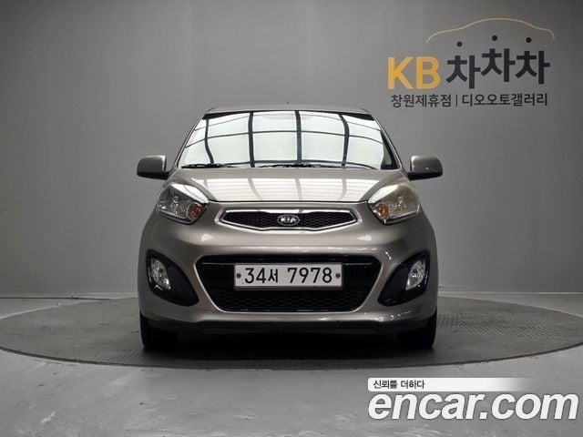 Kia Morning Deluxe