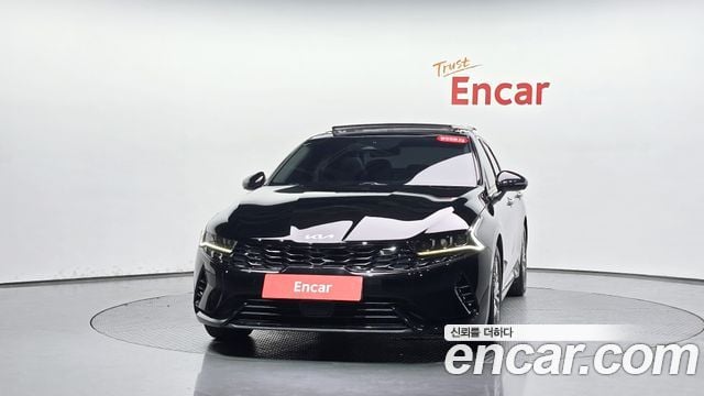 Kia K5 Noblesse