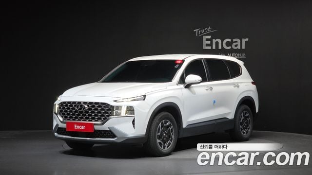 Hyundai Santa Fe HEV 1.6 2WD Exclusive